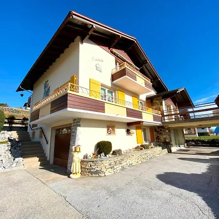 Appartement Edelweiss *