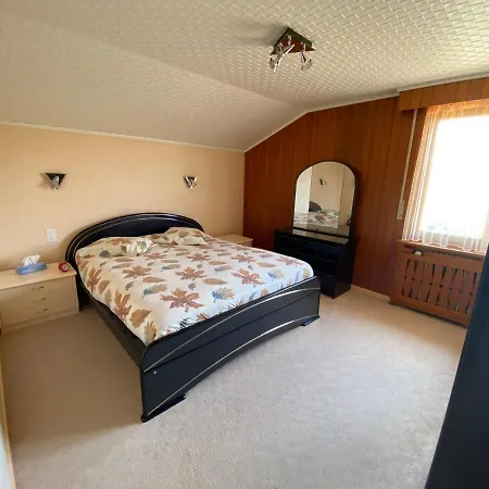 Appartement Edelweiss *
