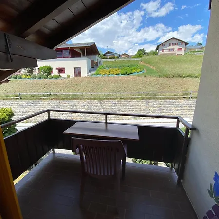 Appartement Edelweiss Lens