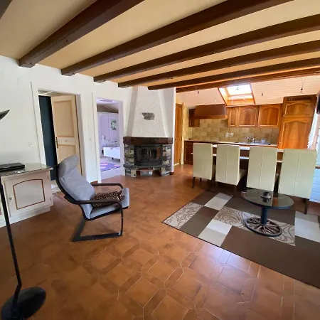 Appartement Edelweiss 朗斯