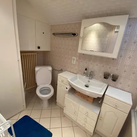 Appartement Edelweiss *